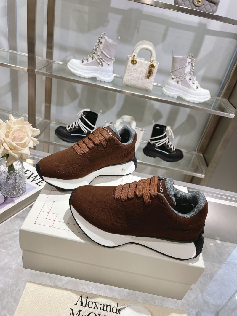 Alexander Mcqueen Casual Shoes